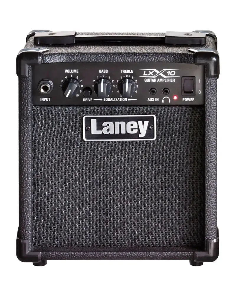 Amplificador De Guitarra Laney LX10 - 10w