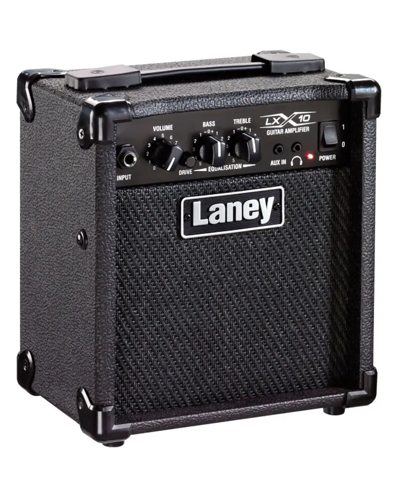 Amplificador De Guitarra Laney LX10 - 10w