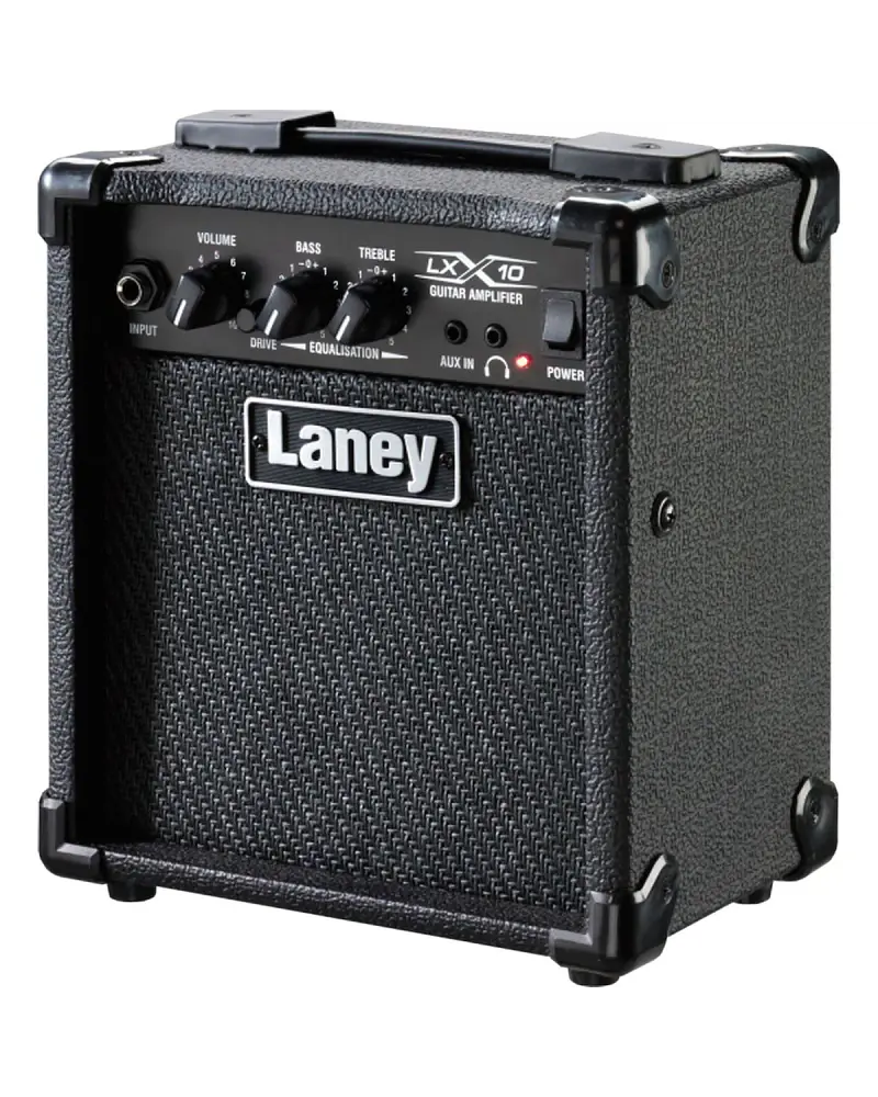 Amplificador De Guitarra Laney LX10 - 10w