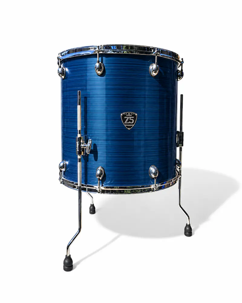 TIMBAL 18X18 Z5 PREMIUM ZOWAG BLUE WARE