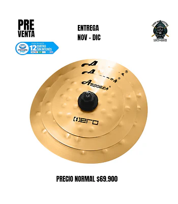 PRE VENTA CLAP STACK 11/13/15