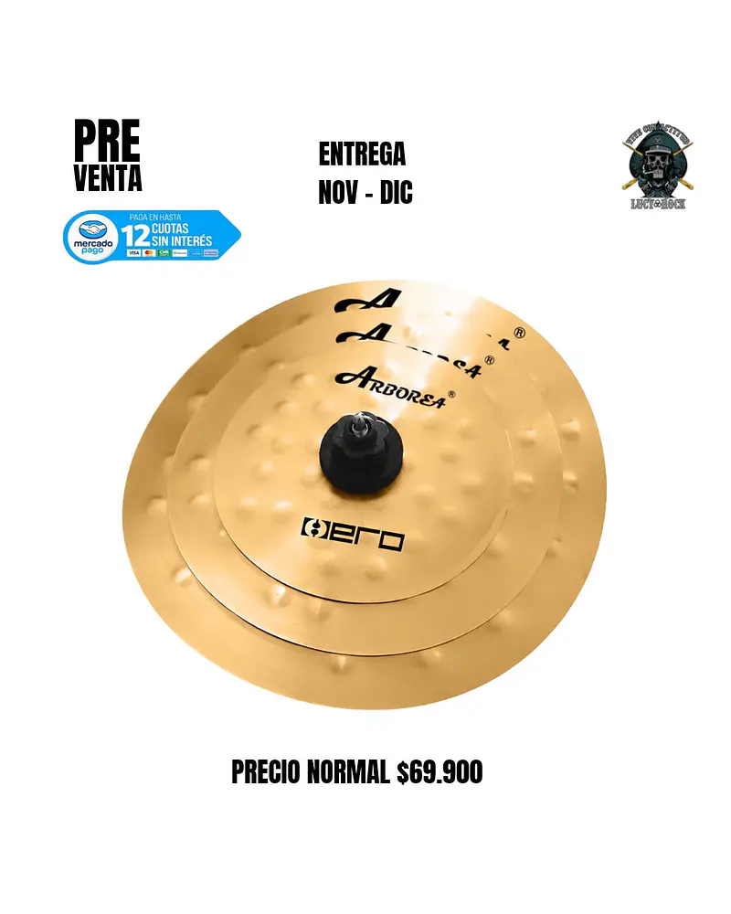 PRE VENTA CLAP STACK 11/13/15