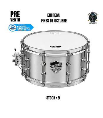 PREVENTA CAJA ALUMINIO 14X6.5