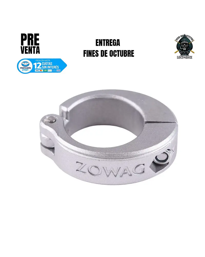 MEMORIA JAULA ZOWAG ZSRS-ML