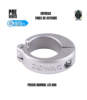 MEMORIA JAULA ZOWAG ZSRS-ML