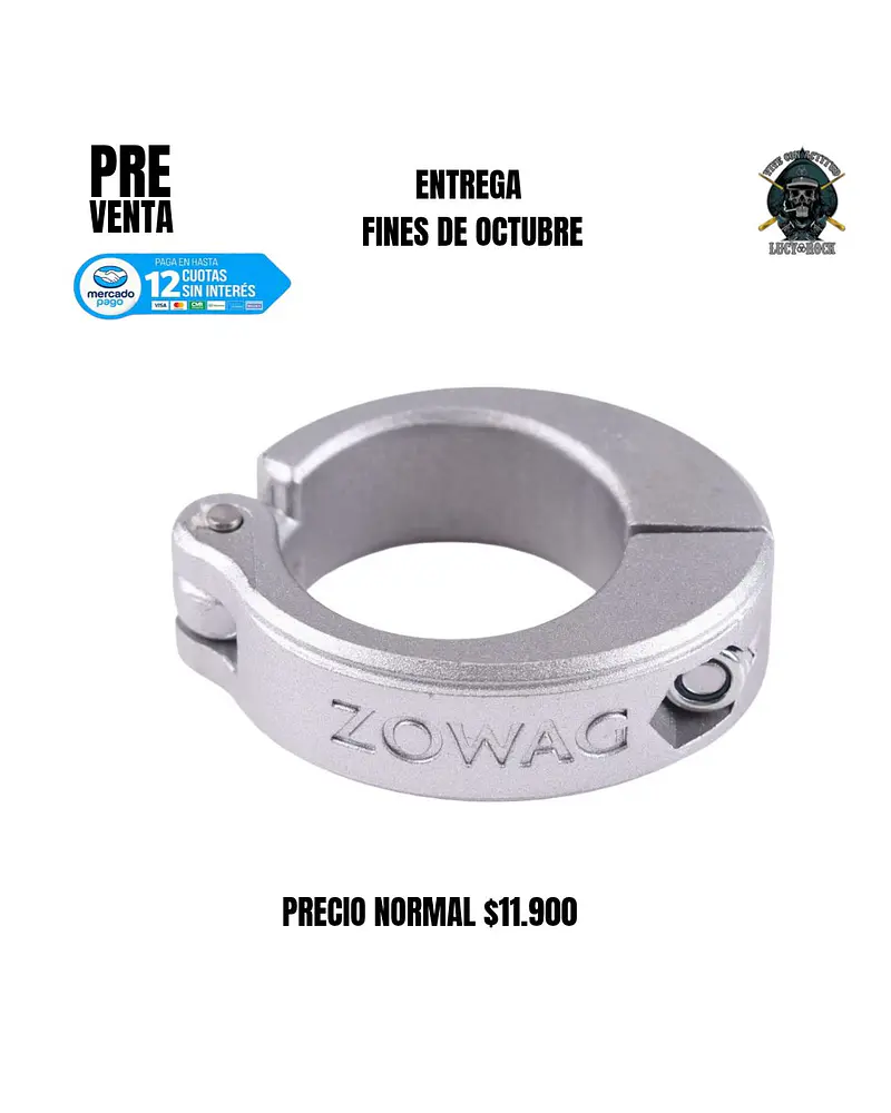 MEMORIA JAULA ZOWAG ZSRS-ML