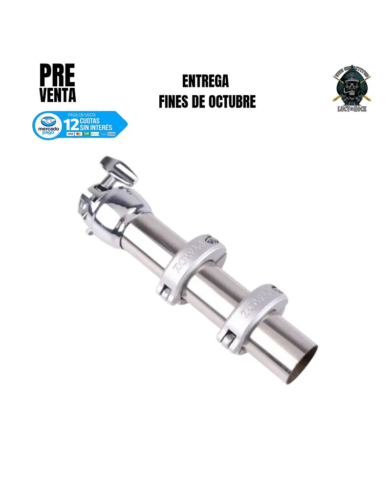 HOLDER EXTENSION JAULA ZOWAG ZSRS-EP1