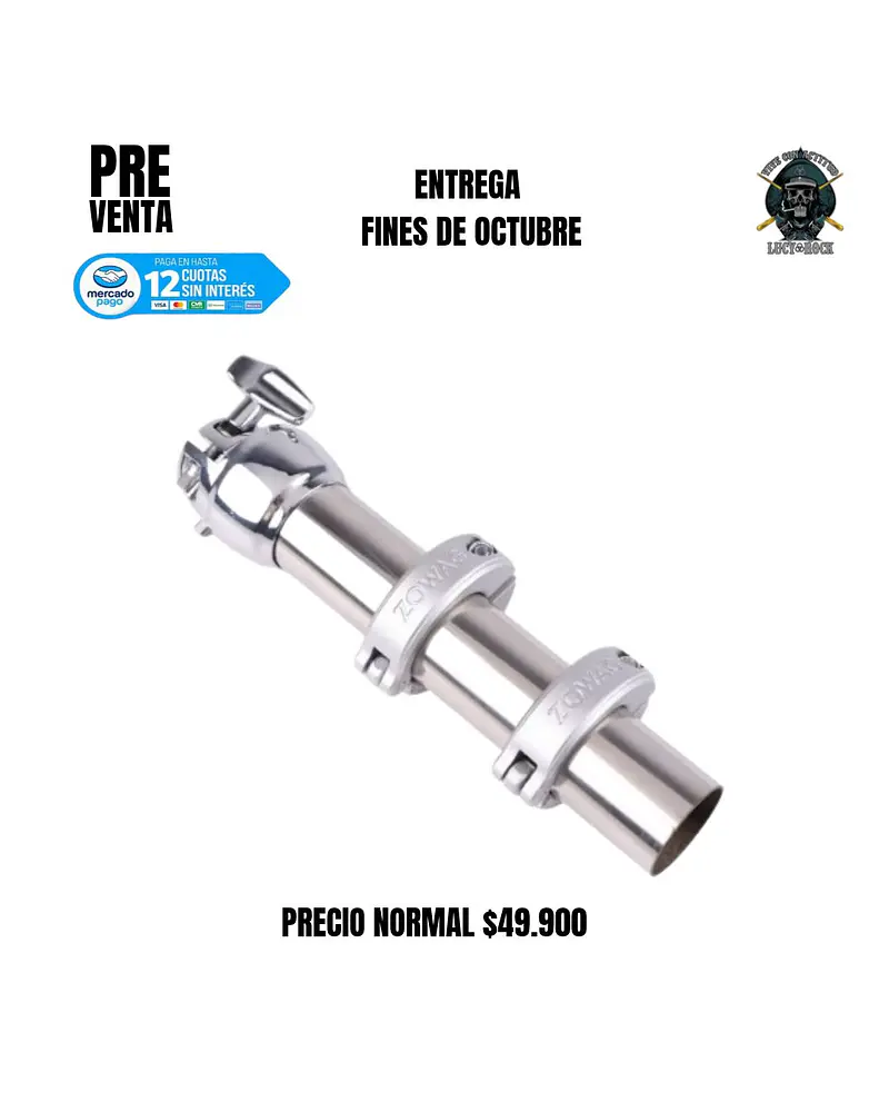 HOLDER EXTENSION JAULA ZOWAG ZSRS-EP1