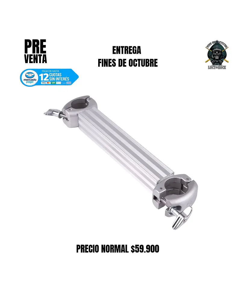 EXTENSION BARRA JAULA ZOWAG ZSRS-EB15