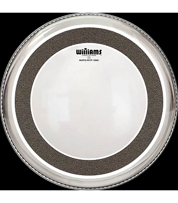 PARCHE 22 MUFFLE SINGLE CAPA CLEAR WILLIAMS W1FF10