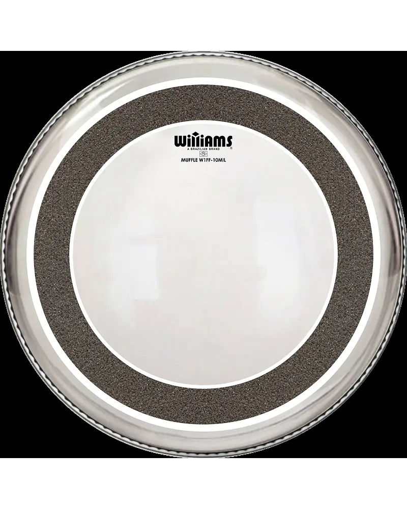 PARCHE 22 MUFFLE SINGLE CAPA CLEAR WILLIAMS W1FF10