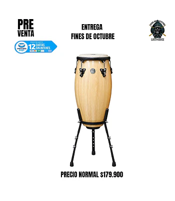 PREVENTA QUINTO 11" - NATURAL WOOD WILLIAMS