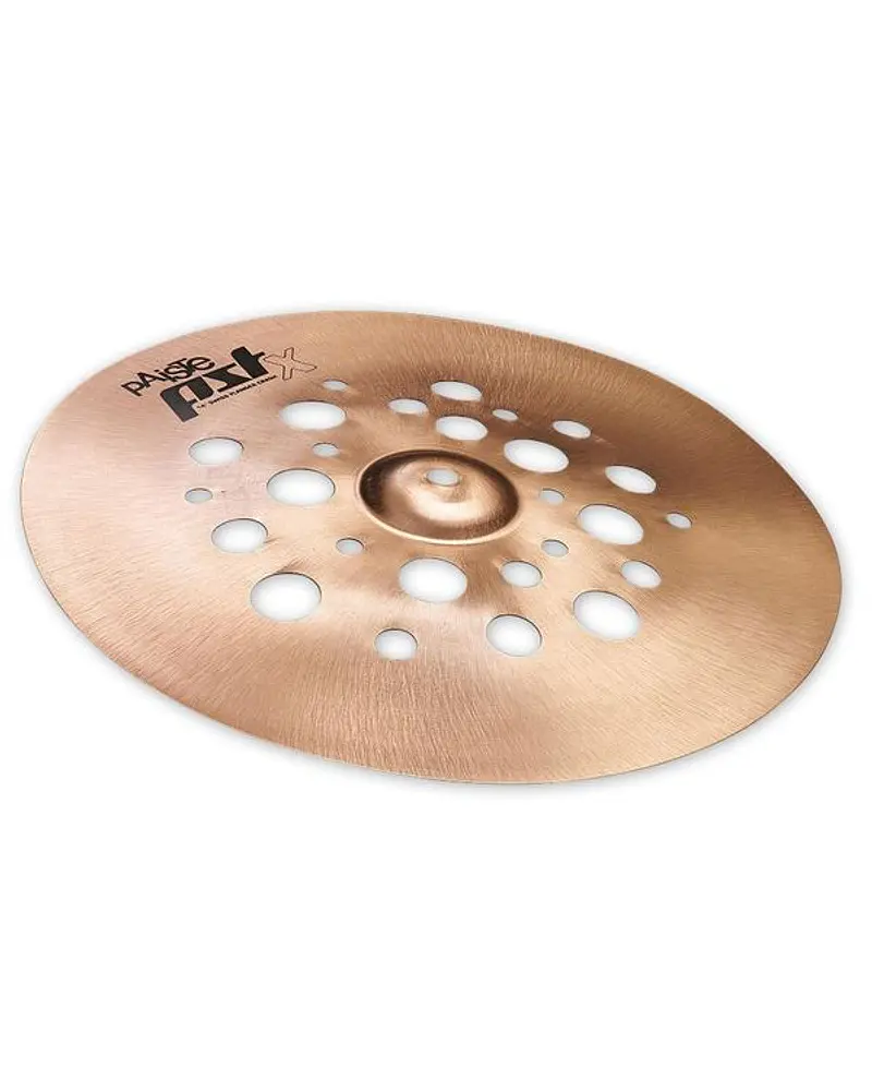 SWISS FLANGER CRASH 14" PSTX PAISTE