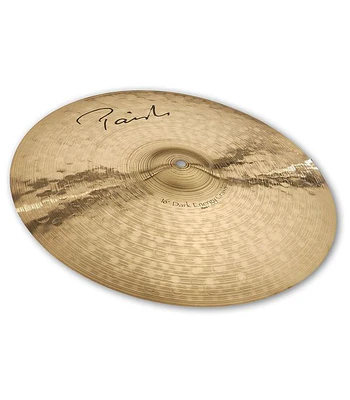 CRASH 16 SIGNATURE DARK ENERGY MARK I PAISTE