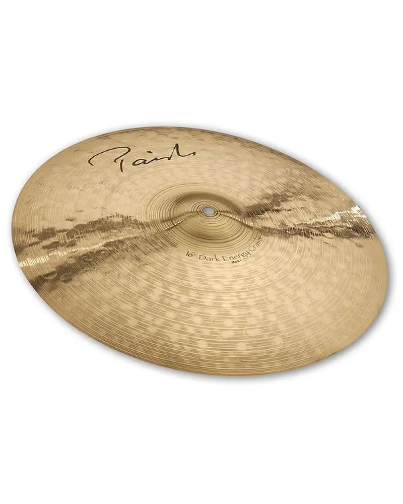 CRASH 16 SIGNATURE DARK ENERGY MARK I PAISTE