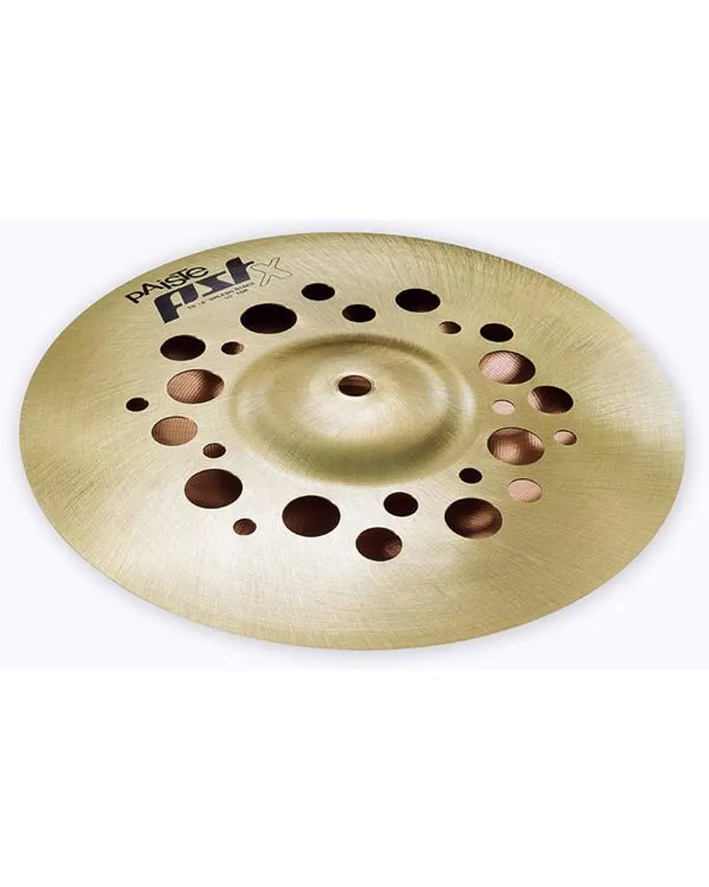 SPLASH STACK 10/08 PSTX PAISTE