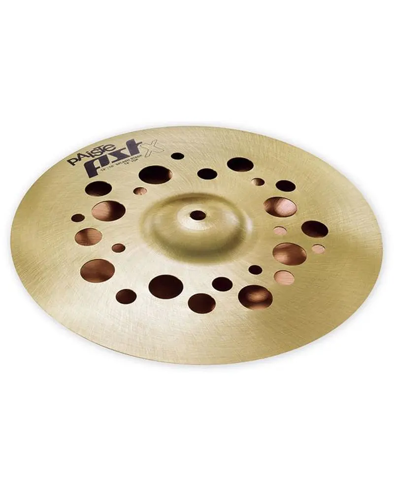 SPLASH STACK 12/10 PSTX PAISTE