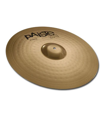 CRASH 18" 201 PAISTE