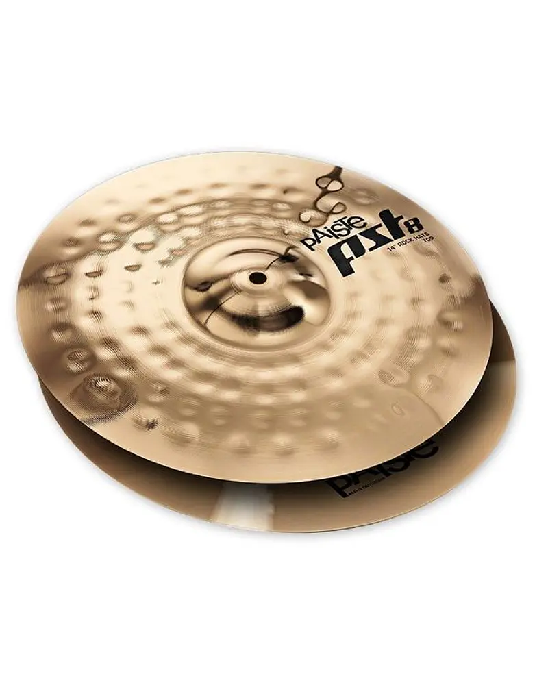 ROCK HI-HAT 14" PST8 PAISTE