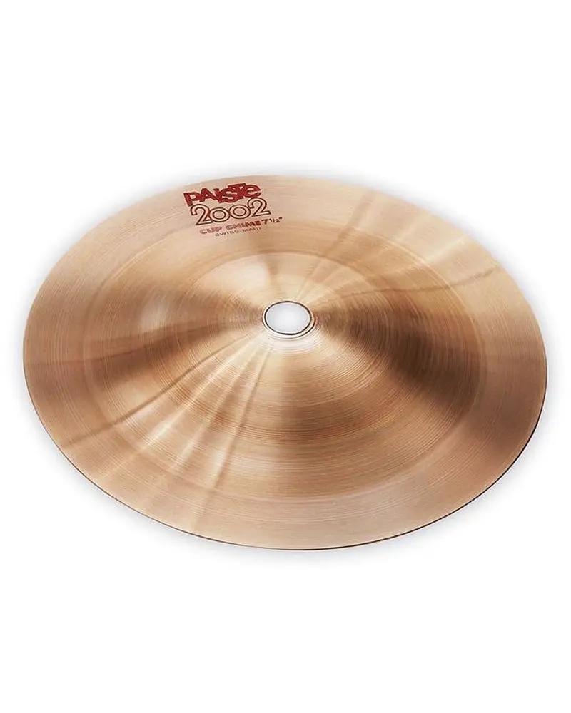 CUP CHIME 7 1/2" 2002 PAISTE