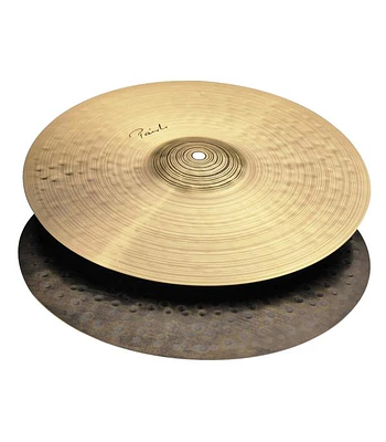 MEDIUM LIGHT HI-HAT 14" SIGNATURE TRADITIONAL PAISTE