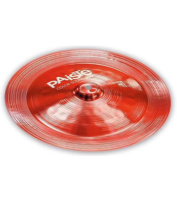 CHINA 14" RED 900 PAISTE