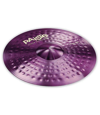 HEAVY RIDE 22" PURPLE 900 PAISTE