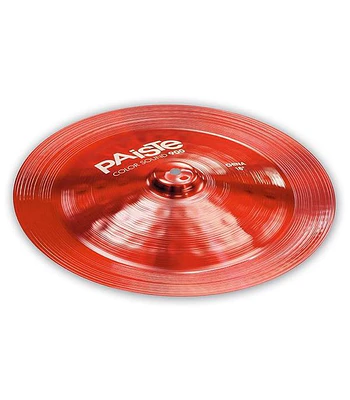CHINA 16" RED 900 PAISTE