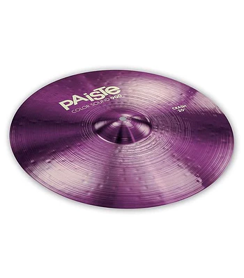 CRASH 20" PURPLE 900 PAISTE
