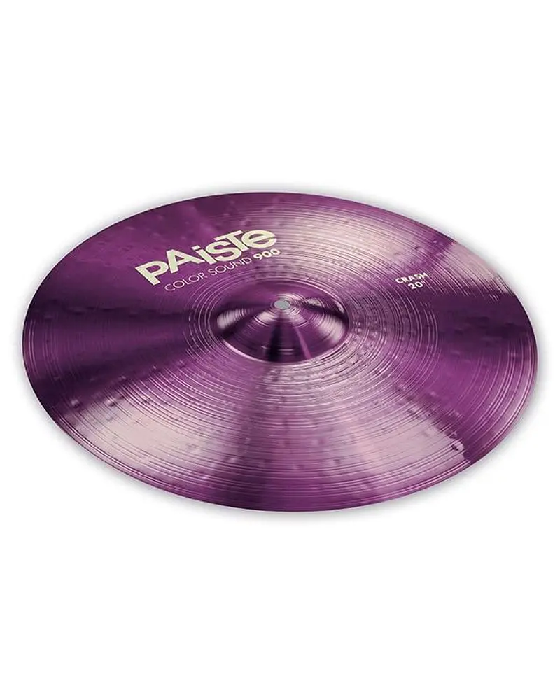 CRASH 20" PURPLE 900 PAISTE