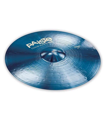 CRASH 17" BLUE 900 PAISTE