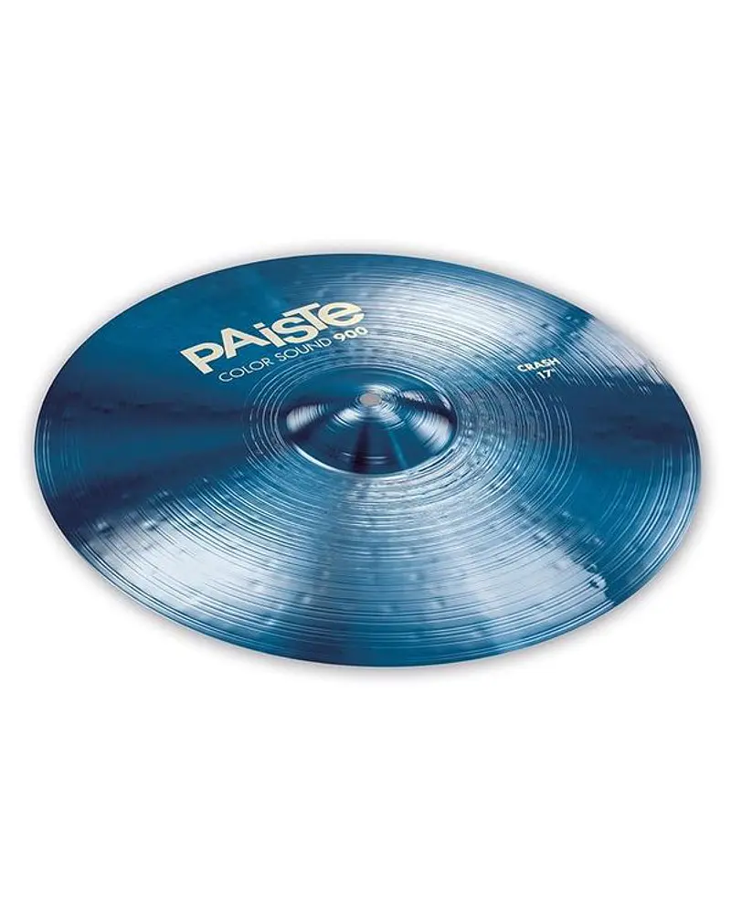 CRASH 17" BLUE 900 PAISTE