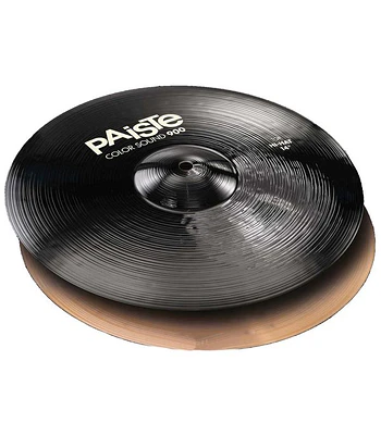 HI-HAT 14" BLACK 900 PAISTE