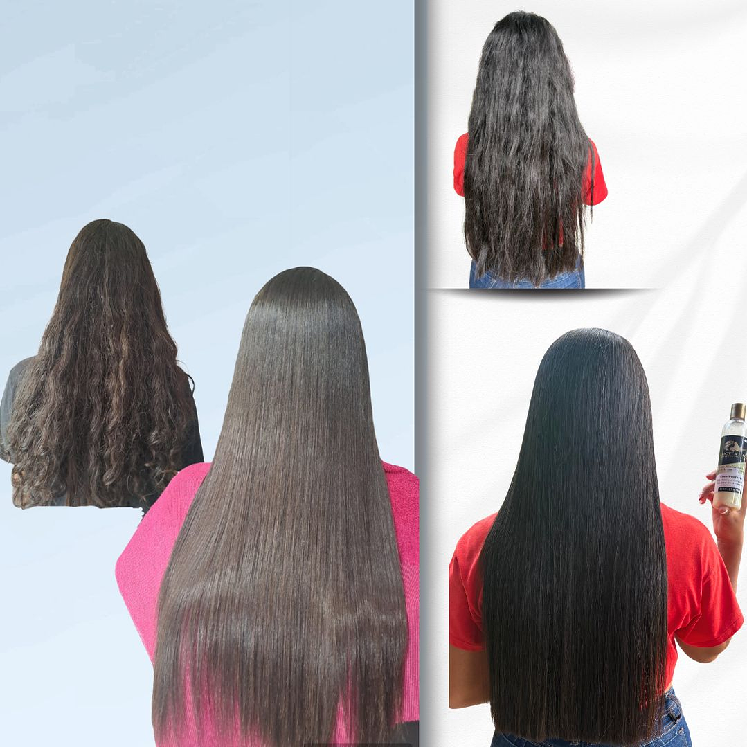 Keratina Orgánica Liso Perfecto x 250 ML 3