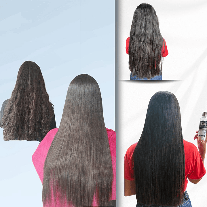 Keratina Orgánica Liso Perfecto x 250 ML 3