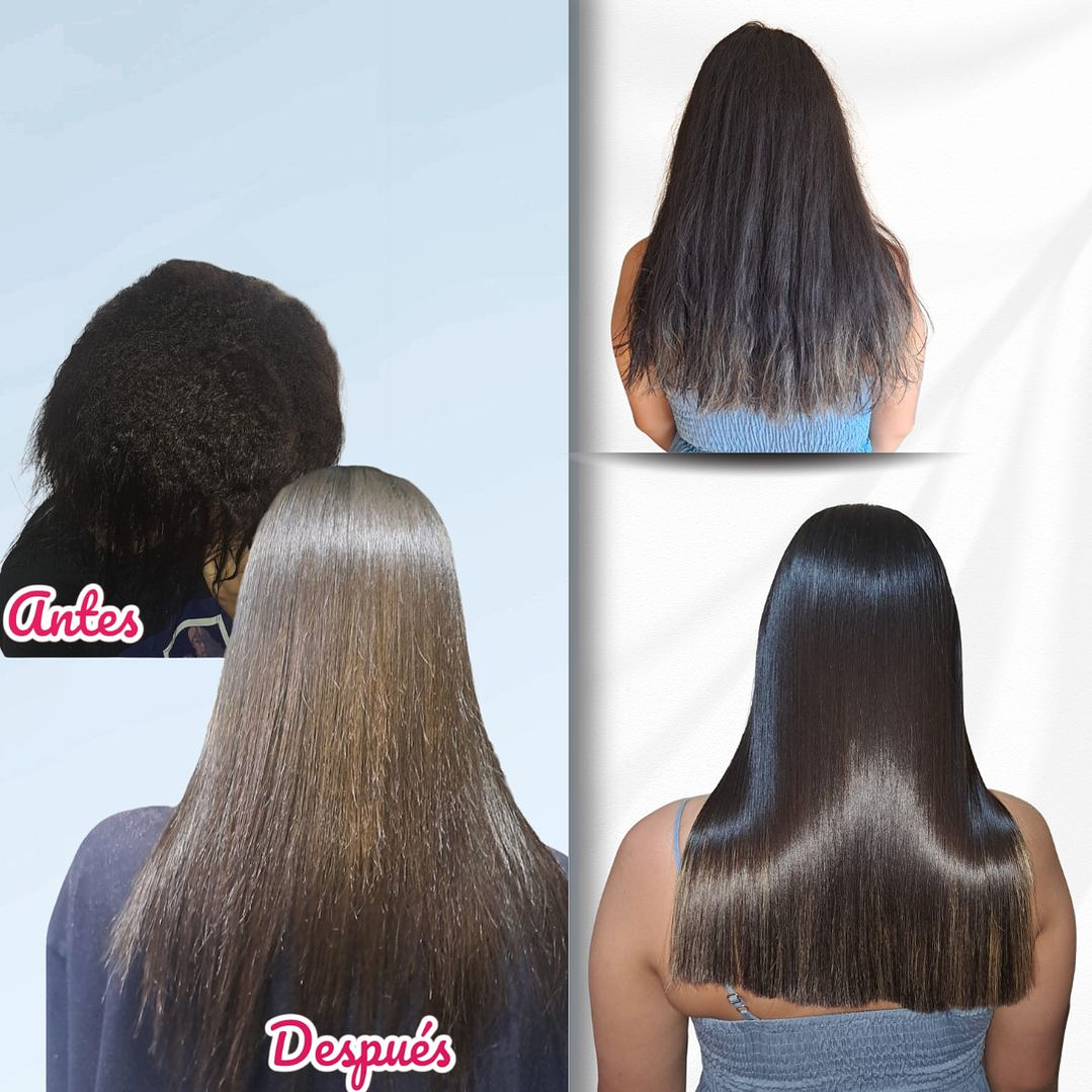 Keratina Orgánica Liso Perfecto x 250 ML 4