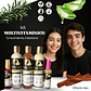 RUTINA CAPILAR COMPLETA Kit Multivitaminico EFECTO LISO X 250 ML - Miniatura 3
