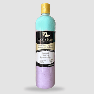 Mantequilla Corporal Hidratación Profunda 