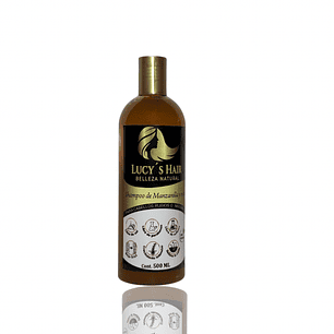 Shampoo de Manzanilla y Miel Aclarante  x 500 ML