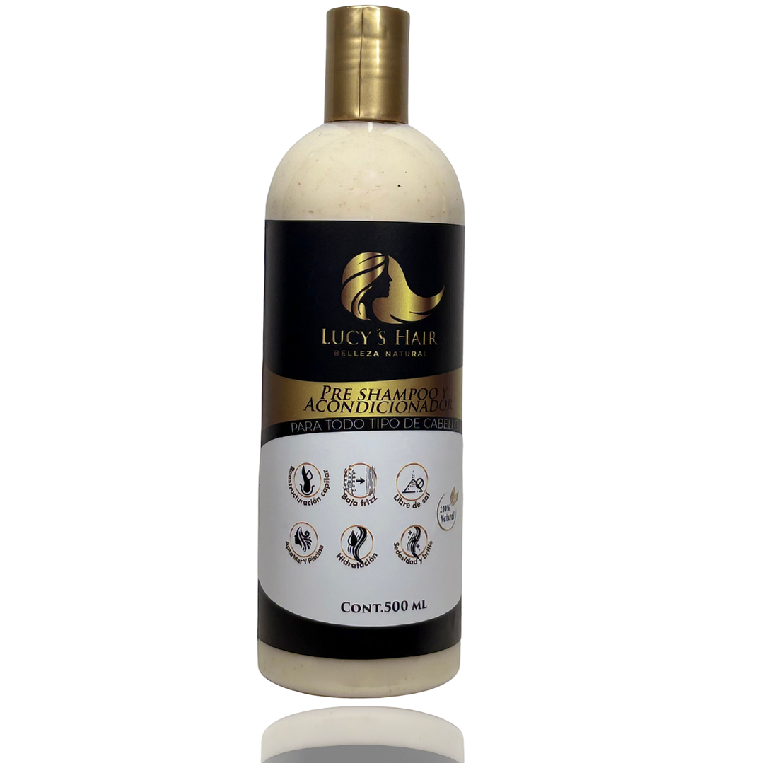 Pre shampoo y Acondicionador  x 500  1