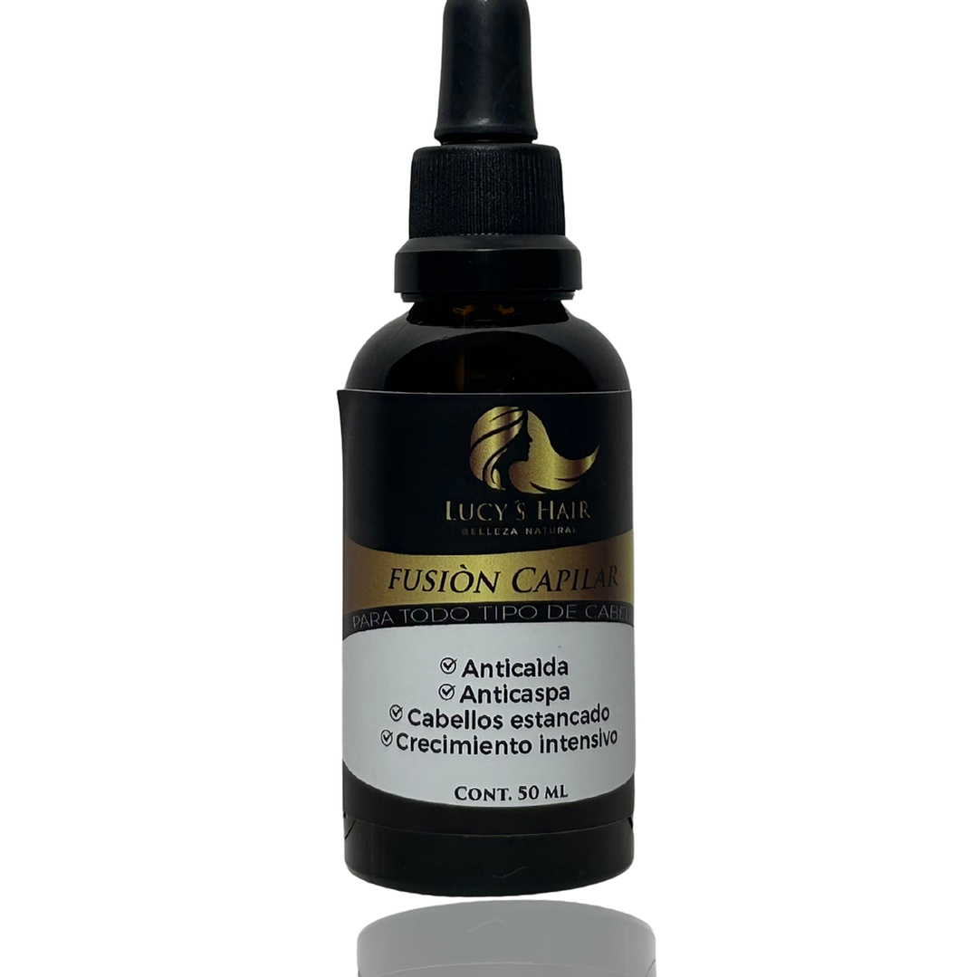 Fusión Capilar crecímiento intensivo x 50 Ml 1