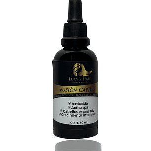 Fusión Capilar crecímiento intensivo x 50 Ml