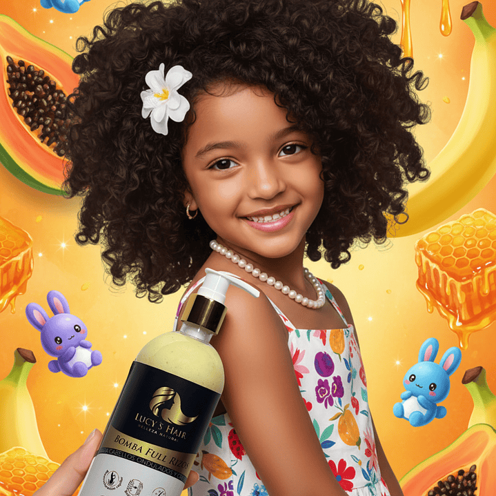 RUTINA CAPILAR COMPLETA FULL RIZOS X 250 ML  3