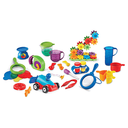 STEM KIT COMPLETO PRE-KINDER