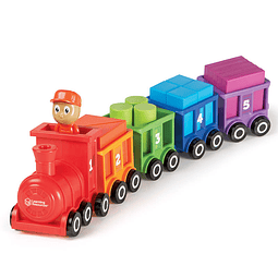 TREN CHOO CHOO PARA CONTAR Y CLASIFICAR