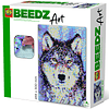 BEEDZ ART - LOBOS