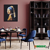 BEEDZ ART - VERMEER - LA JOVEN DE LA PERLA