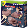 JUEGO EXCAVAR FÓSILES