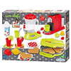 100% CHEF - SET ELECTRODOMÉSTICOS DE COCINA 24PZ