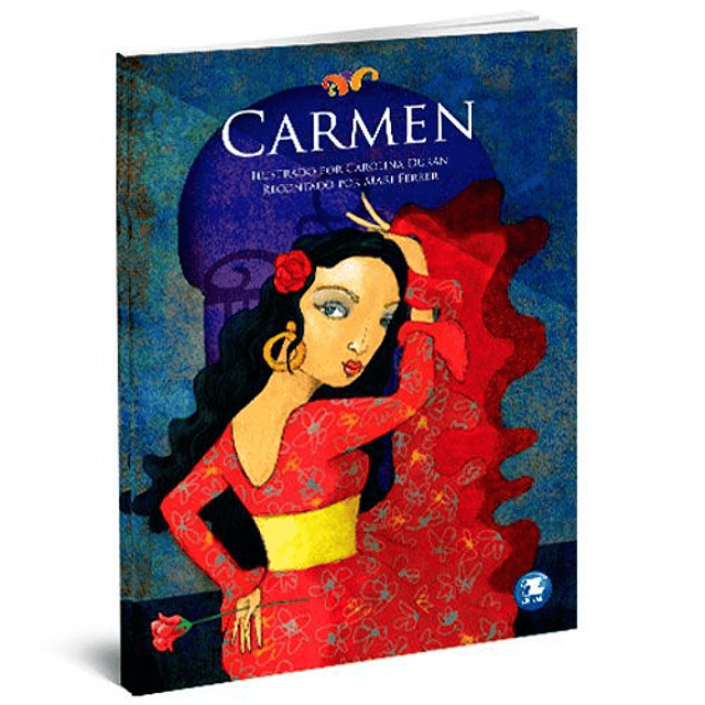 CONTAMOS ARTE - CARMEN